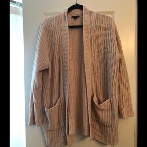 Oversized Aerie Cardigan